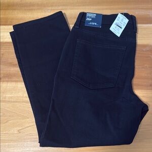 J.Crew Essential Straight Jeans